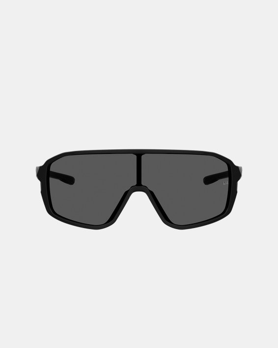 Unisex UA Gameday Sunglasses, Black, pdpMainDesktop image number 1